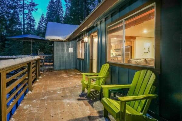 Starlight Cabin Oakhurst Exterior foto